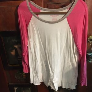 Women’s Jersey Style Top